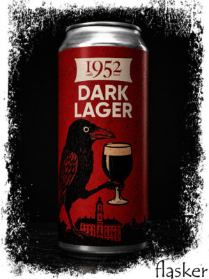 1952 DARK LAGER 4,7% 0,5л