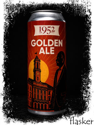 1952 GOLDEN ALE 5,2% 0,5л
