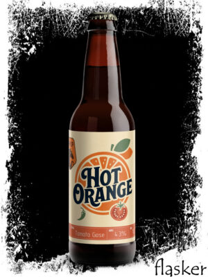 Гонір Hot Orange Gose 4,3% 330ml