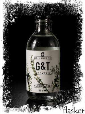 Sir.James 101 Gin Tonic 0% 250ml