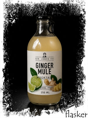 Sir.James 101 Ginger Mule 0% 250ml