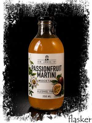 Sir.James 101 PassionFruit Martini 0% 250ml