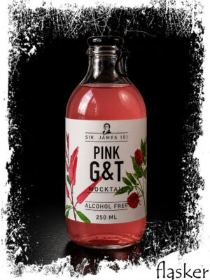 Sir.James 101 Pink G&T 0% 250ml