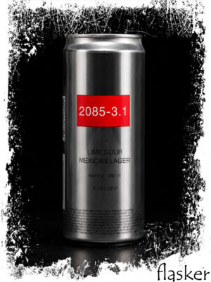 2085-3.1 Lime Sour Mexican Lager 5.3% 0.33