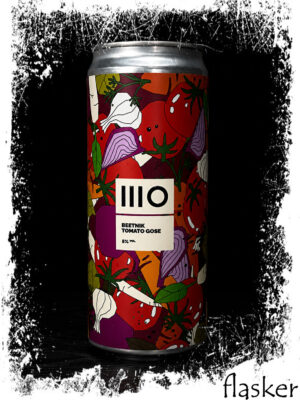 ШО (IIIO) Beetnik Tomato Gose 5% 0.33l