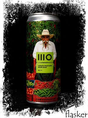 ШО (IIIO) Cosaco Mexicano Tomato Gose 5% 0.33l