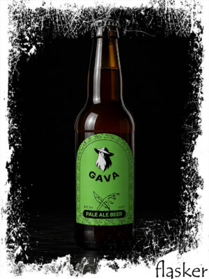 GAVA PALE ALE 5.0% 0.33l