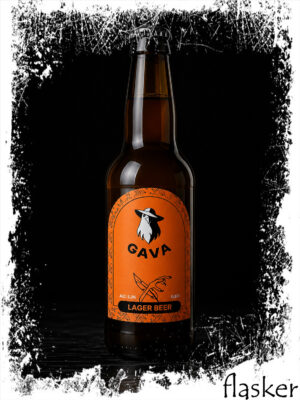 GAVA Lager 5.3% 0.33l
