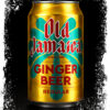Old Jamaica Ginger Beer Regular 0% 330ml ж/б