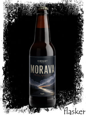 VibrantPour Morava Smoked IS 10% 0.33