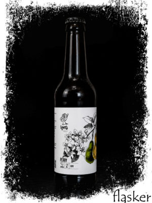 ЦИПА Сидр Грушевий PERRY  7,5% 330ml