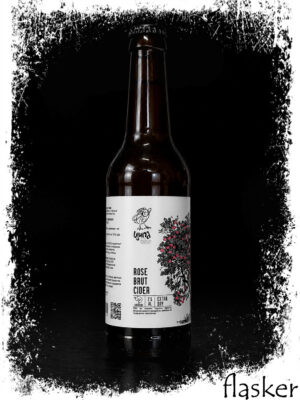 ЦИПА Сидр з Брусницею ROSE 7,5% 330ml