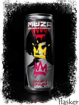 MUZA TAKAMA-GA-HARA - Smoothie Sour 5% 0.33l