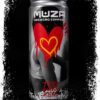 MUZA TFS: COCONUT, BANANA, PINEAPPLE - Smoothie Sour 4,7% 0.33l
