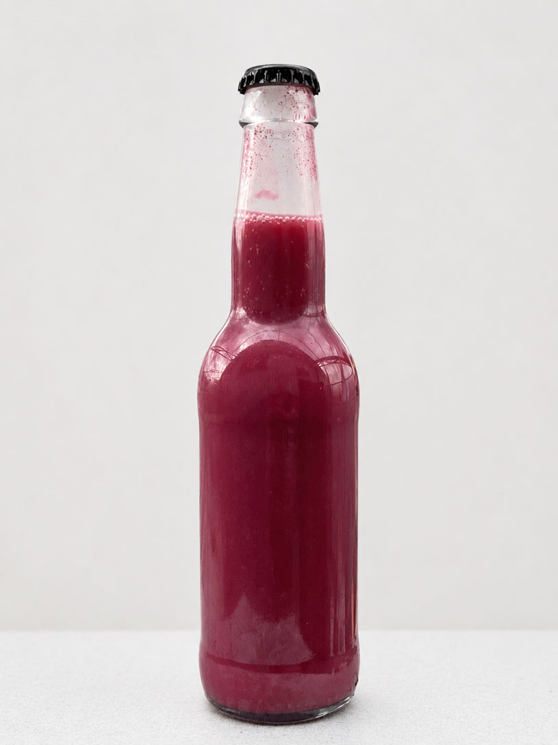 VibrantPour Real Kysil Ale: Raspberry, Blackberry, Vanilla 4% - Зображення 2