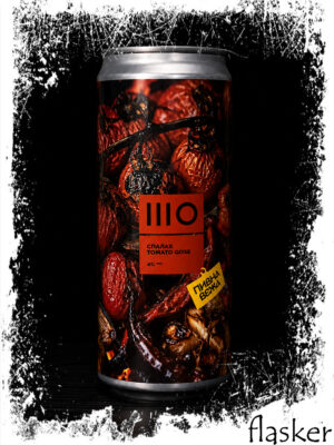 ШО (IIIO) Спалах Tomato Gose 4% 0.33l