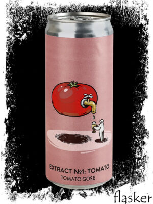 VARVAR Extract №1: Tomato 4.7% 0.33л