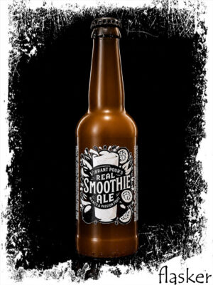 VibrantPour Real Smoothie Ale: Mango, Passion Fruit 6.9%