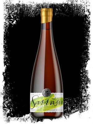 VARVAR Sarrasin BA Wild Ale 8% 0.375л