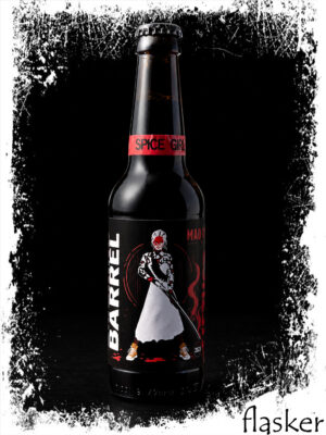 Mad Girl Method Smoking Barrel Spice Girl ed 8,4% 330ml
