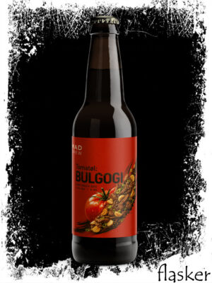 Tomatol Bulgogi 3.8% 330мл