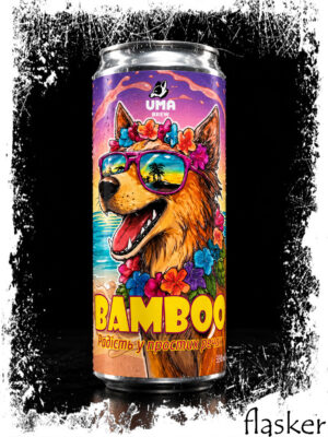 UMA BAMBOO NEIPA 5% 330ml