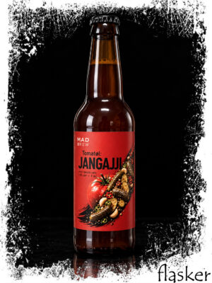 Tomatol Jangajji 3.8% 330мл