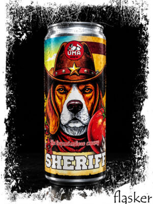 UMA Sheriff 5% 330ml