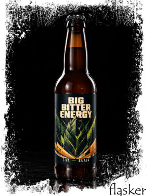 BIG BITTER ENERGY DIPA 8% 0.33l