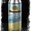 Burgomistr Belgian Wit 4.4% 500ml