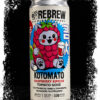 KOTOMATO RASPBERRY KIMCHI TOMATO GOSE 5% 330ml